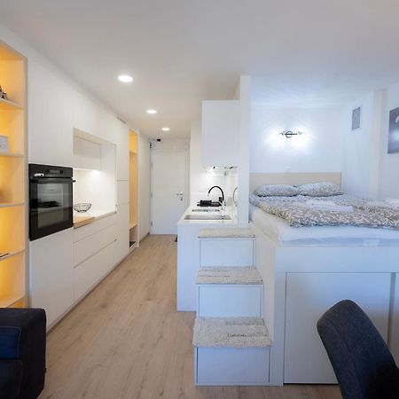 Relax Studio Kranjska Gora Ngoại thất bức ảnh