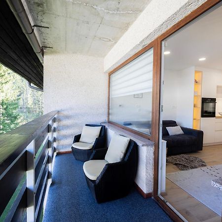 Relax Studio Kranjska Gora Ngoại thất bức ảnh