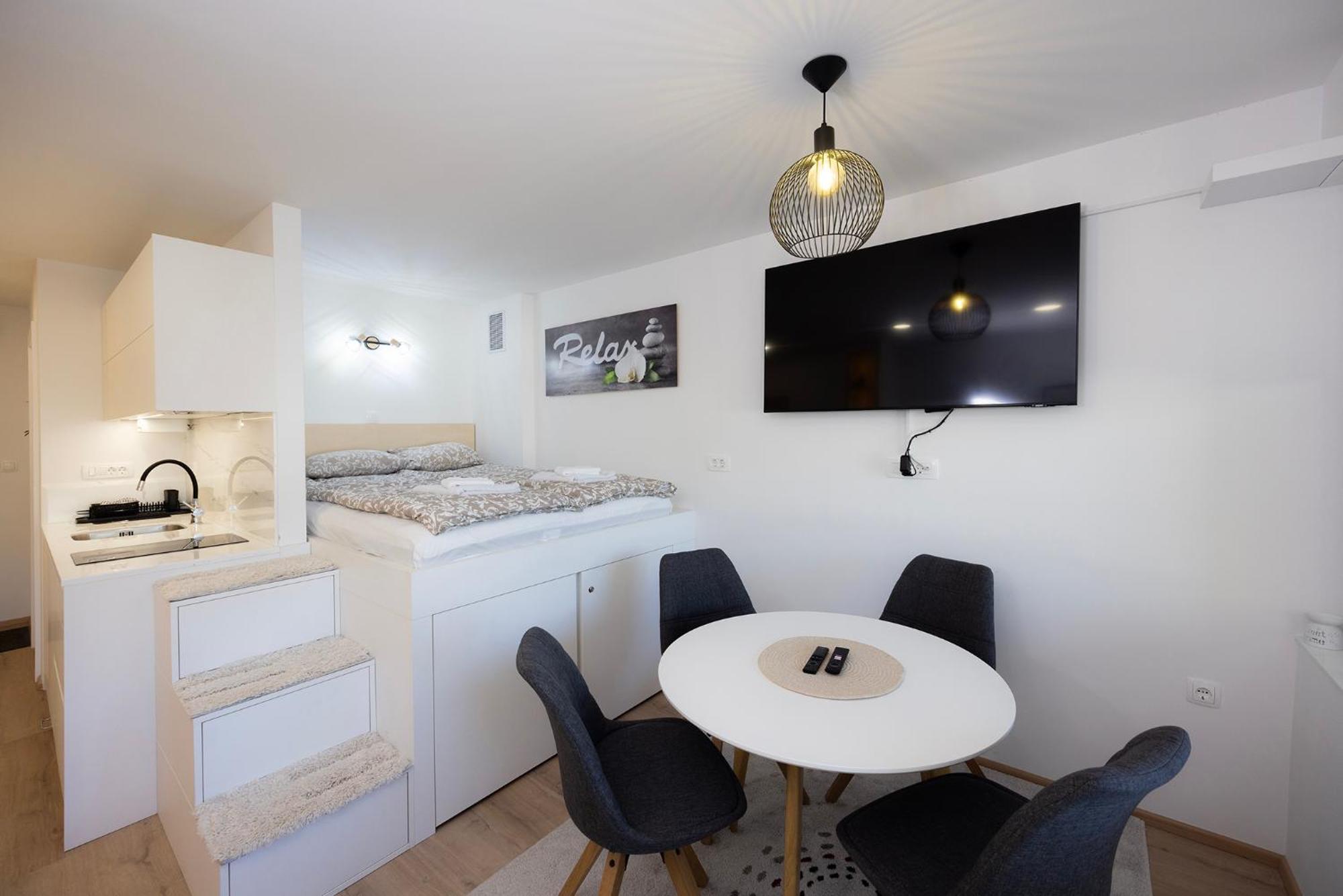 Relax Studio Kranjska Gora Ngoại thất bức ảnh