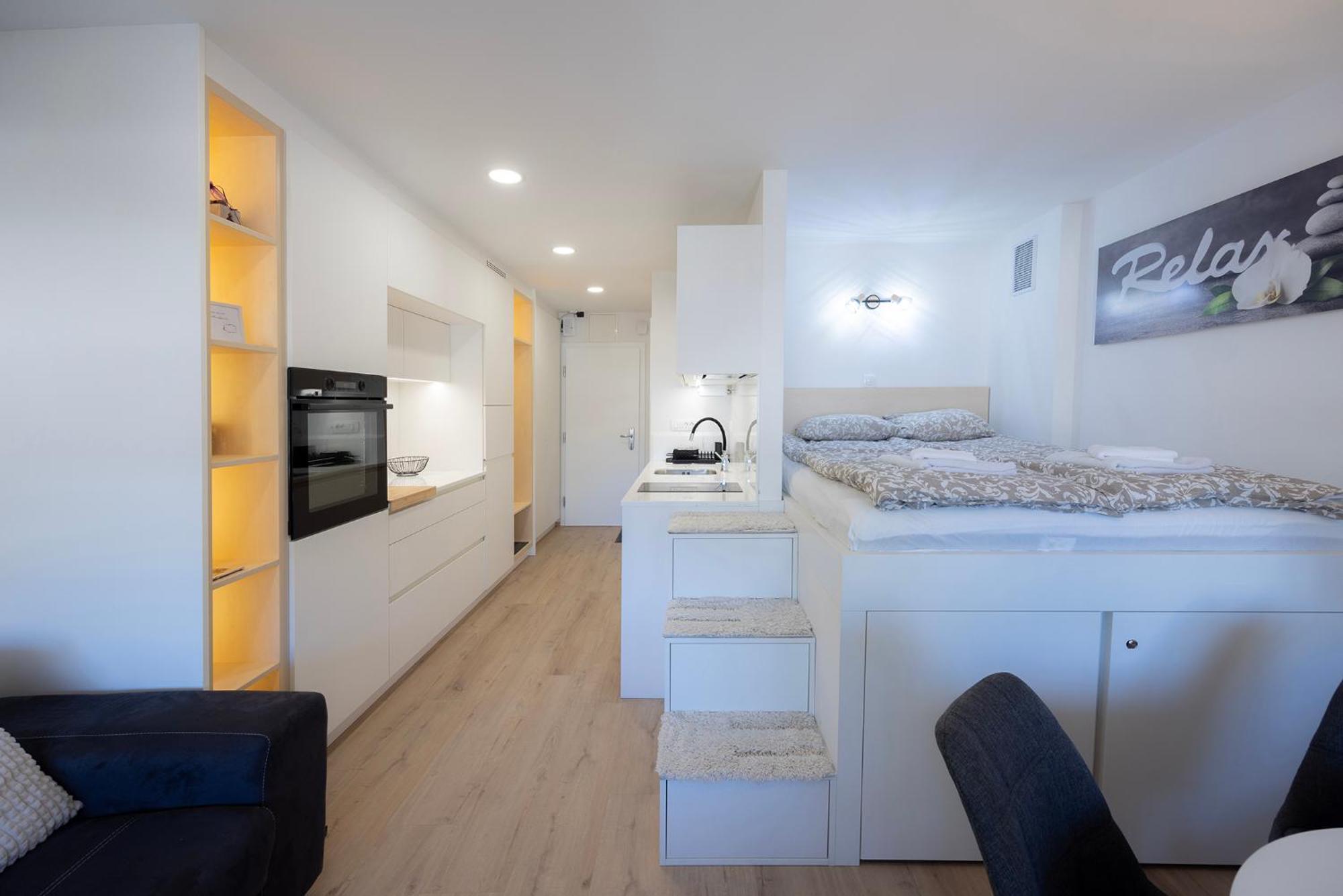 Relax Studio Kranjska Gora Ngoại thất bức ảnh